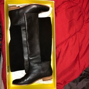 Kate Spade Riding Boots